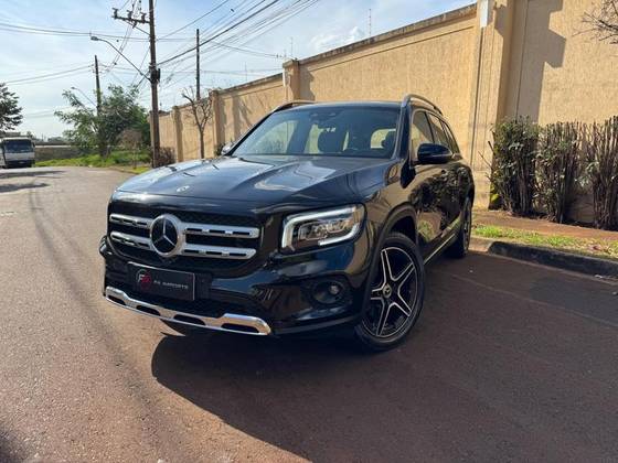 MERCEDES-BENZ GLB 200 1.3 CGI GASOLINA PROGRESSIVE 7G-DCT MERCEDES-BENZ GLB 200 1.3 CGI GASOLINA PROGRESSIVE 7G-DCT